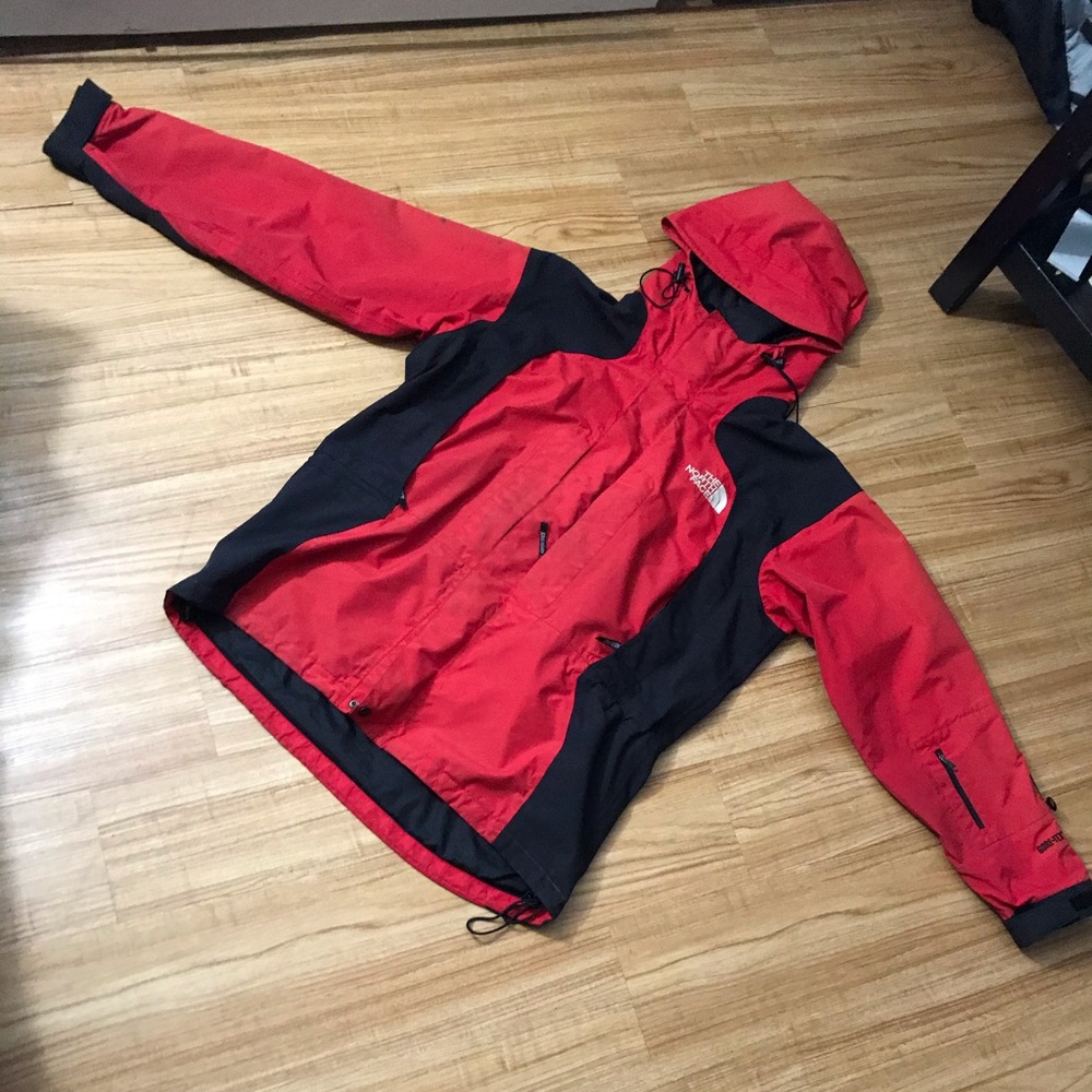 The north face 90sgore Tex